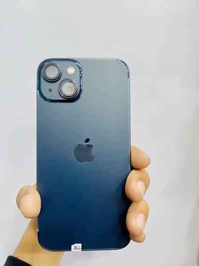 Iphone 13 brand new (PTA APPROVED)