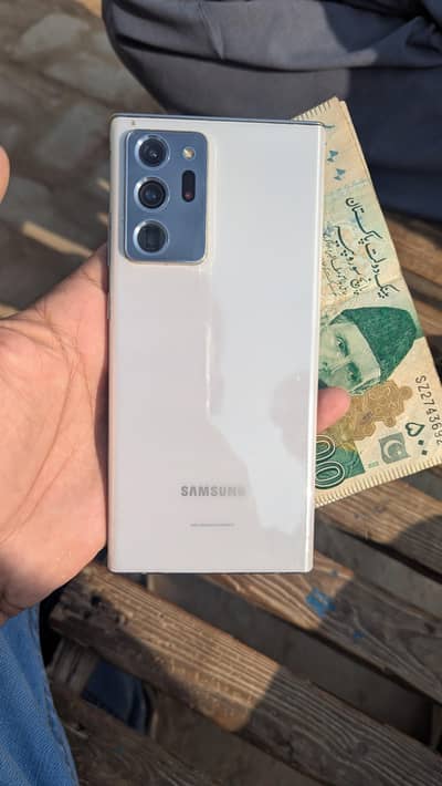 Samsung Note 20 ultra 12/256 gb