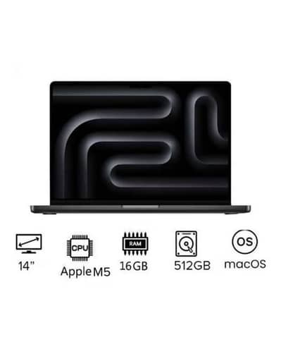 New M5 Macbook Pro 2025 MDE04 Laptop