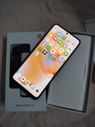 Redme Note 12