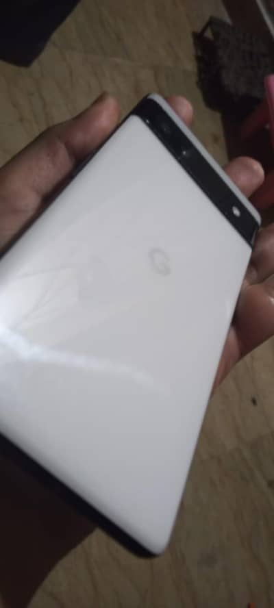 Google pixel 6A  35k