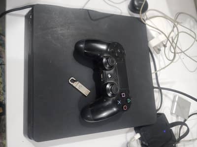 PS4 slim 1TB 9.00 jailbreakon