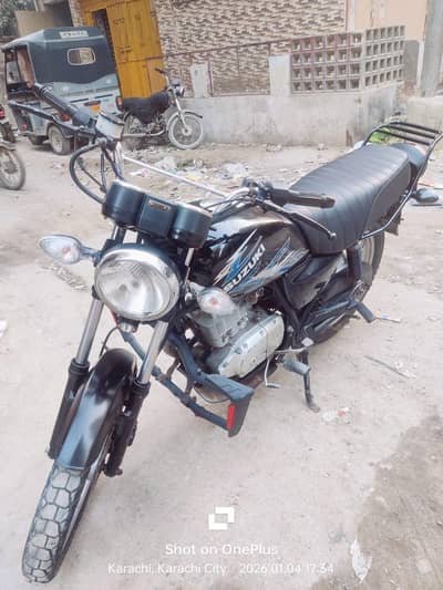 SUZUKI GS 150 SE Mere nam pr ha