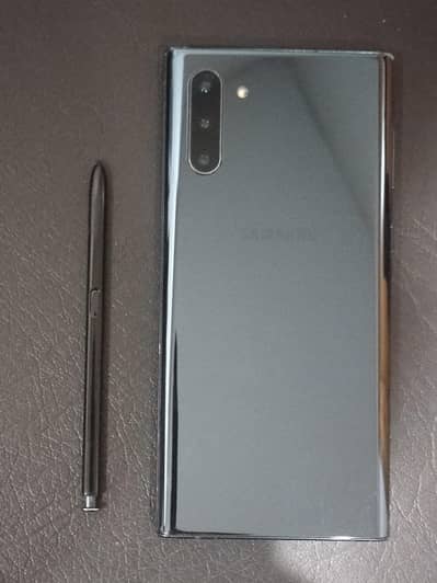 Samsung Galaxy Note 10 5G