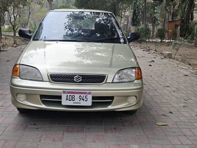 suzuki cultus 2 owner Immaculate condition