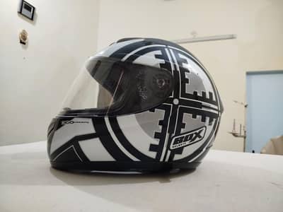 imported helmet