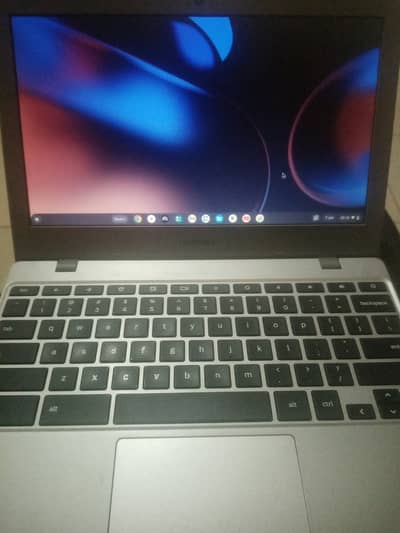 Samsung chrome book 4 all OK no any fault.