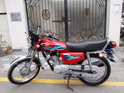 Honda CG 125