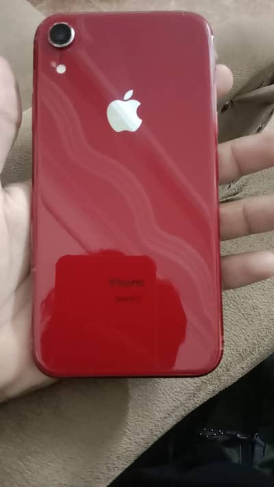 Iphone XR Non pta  factory unlocked in mint condition .