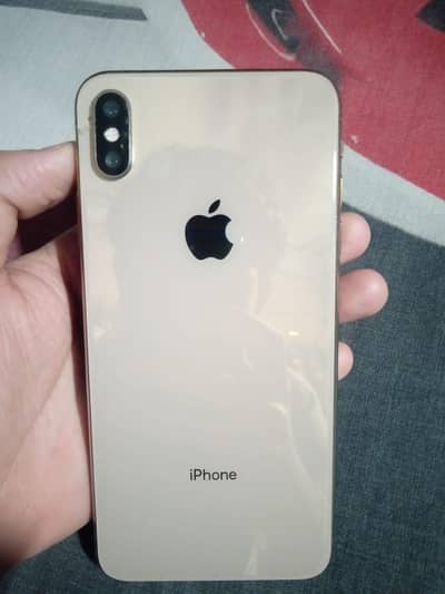 I pohn x Max hia face ID show hai. battery change Baki all okay hai