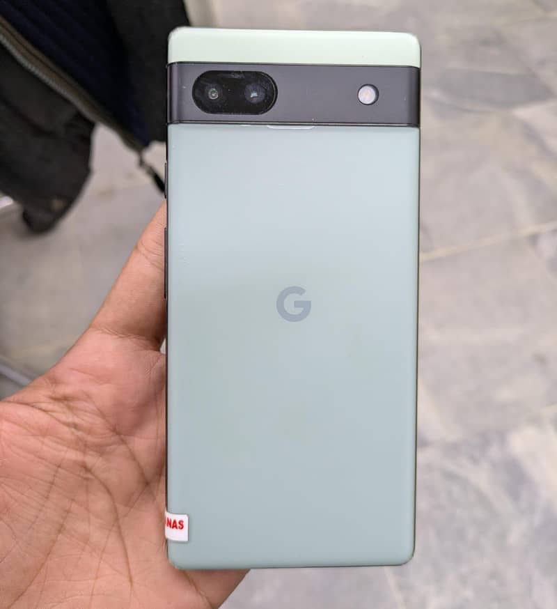 GOOGLE PIXEL 6A 0