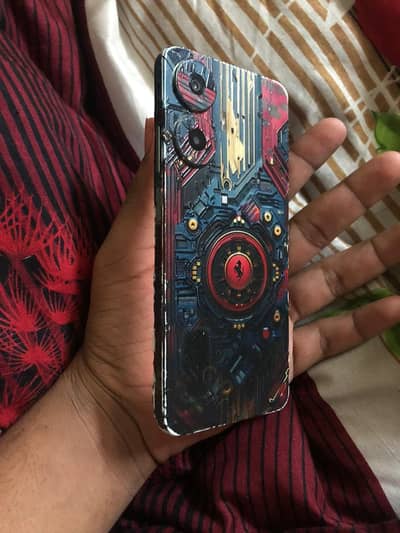 realme C55 all okay ha non pta ha