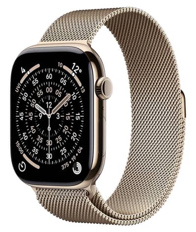 Apple Watch Series 11 GPS + Cellular 46mm