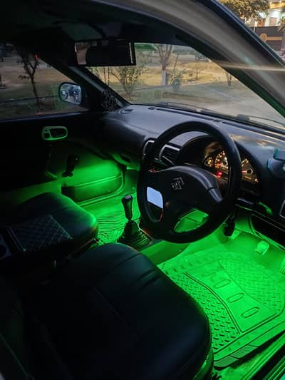 Suzuki cultus VXR 2008 Ac heater A one