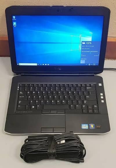 Dell Latitude E5430, i5 3rd Gen, 8gb ram, 256 ssd