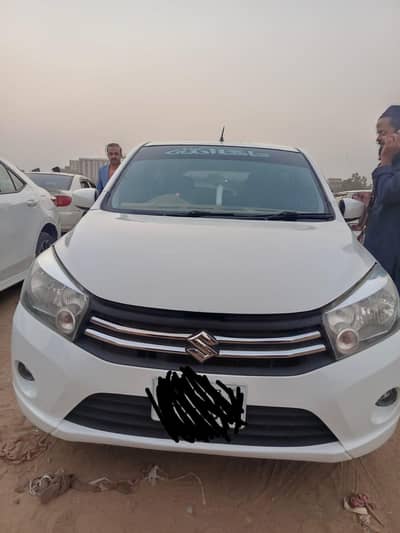 SUZUKI CULTUS 2018 MODEL