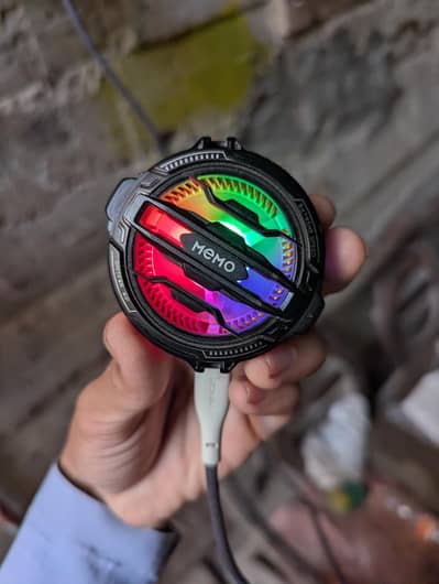 MeMo Cx07 Cooling Fan