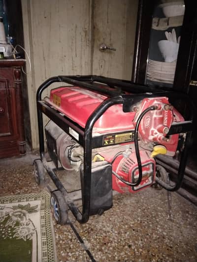 Generator loncin