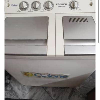 Kenwood washing machine