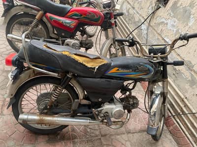 Road Prince RP 70 Passion 2021