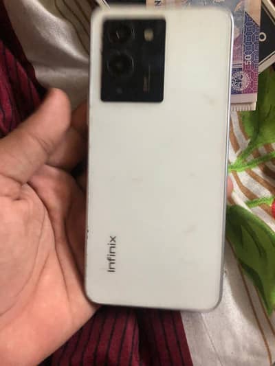 Infinix note 12 official PTA approved