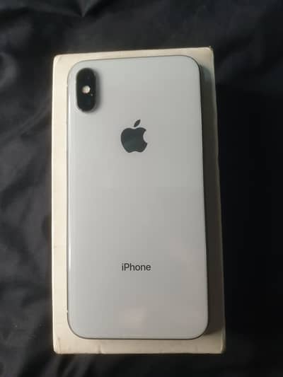 iPhone X