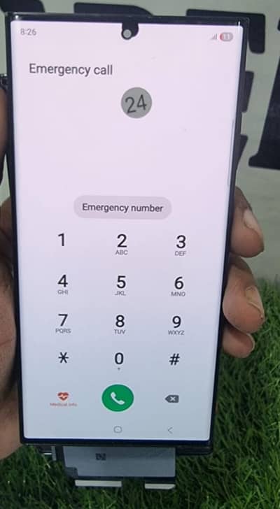 S23ultra 8 256gb pta Approved