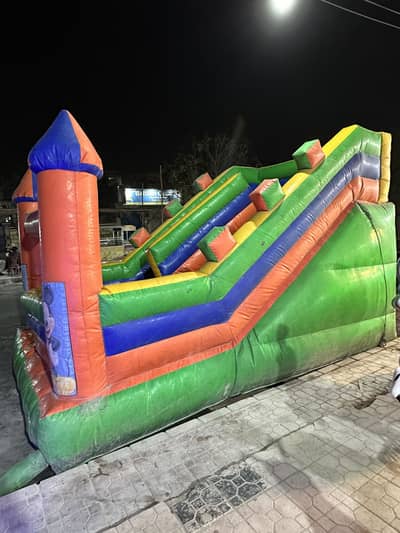 Jumping castle for sale