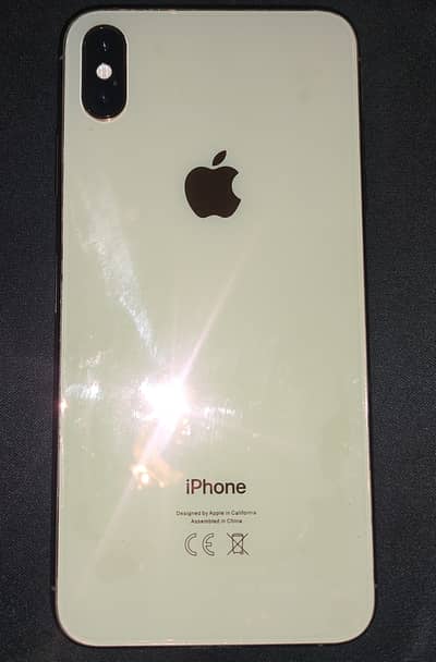 I phone xs max non pta