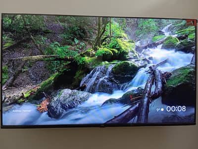 TCL smart  Google TV S5400