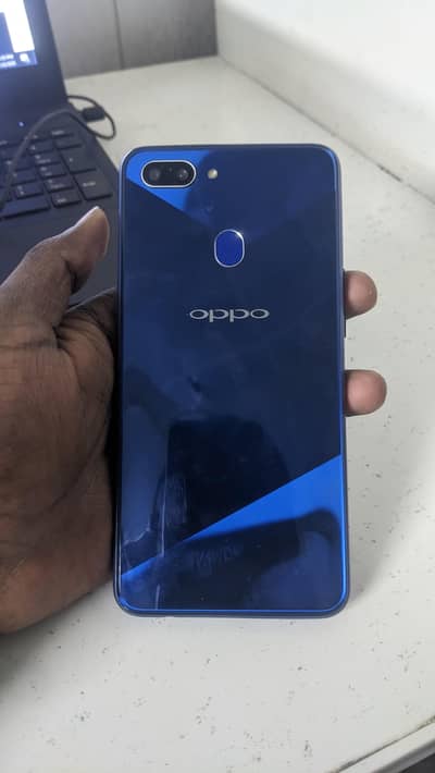 Oppo A5 exchange