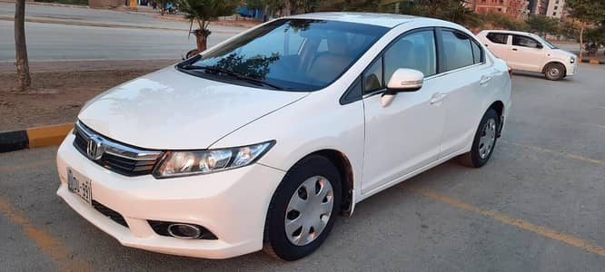 Honda Civic Rebirth – For Sale Model: 2015