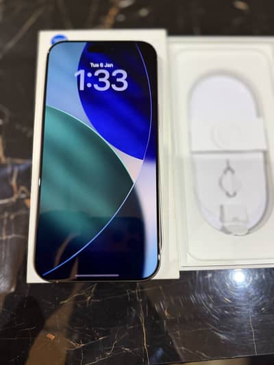 Apple iPhone 16 Pro Max 256 GB PTA Approved