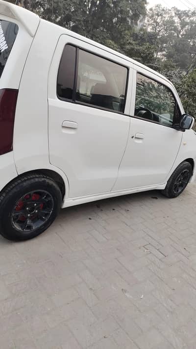 Suzuki Wagonr 2016 VXL