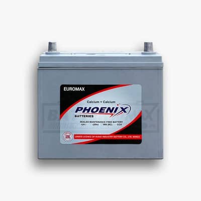 phoenix battery for car