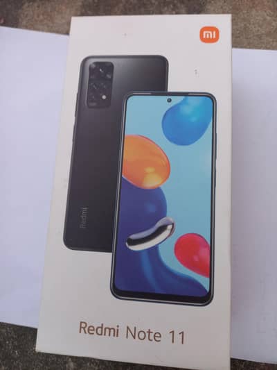 Redmi note 11