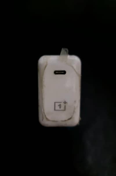 One Plus charger 65 watt