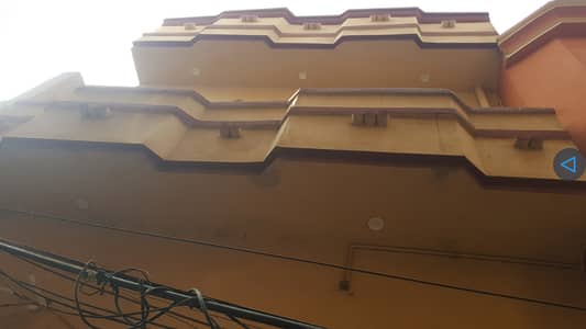 3 Marla Double Storey House At FEROZPURA Opposite Al-Khidmat Children Hospital Near Khadim Ali Road For Sale