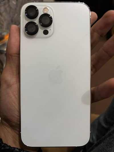 iPhone 12 Pro Max | 128 GB | Non PTA | Sim time available