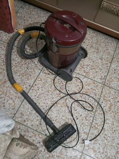 vacuum cleaner urgent sale