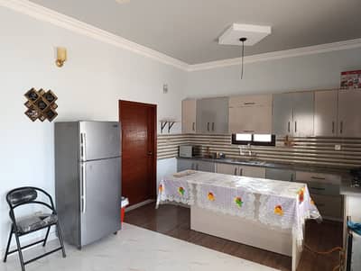 Furnished Portion for rent