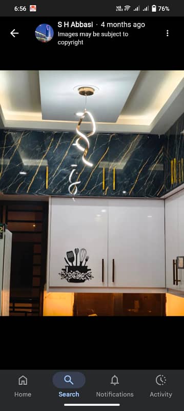 Brand New portion for rent