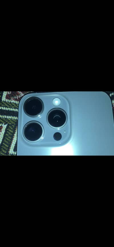 iPhone 15 pro max 256gb