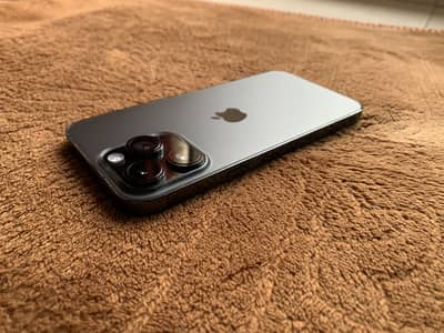 Total Genuine iPhone 14 Pro MAX 256gb Grey DUAL SIM PTA APPROVE