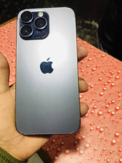 14 pro max jv non PTA 128gb