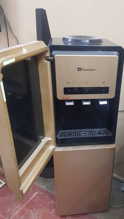 WATER DISPENSER - With Refrigerator (Capacity 3.5 liters)