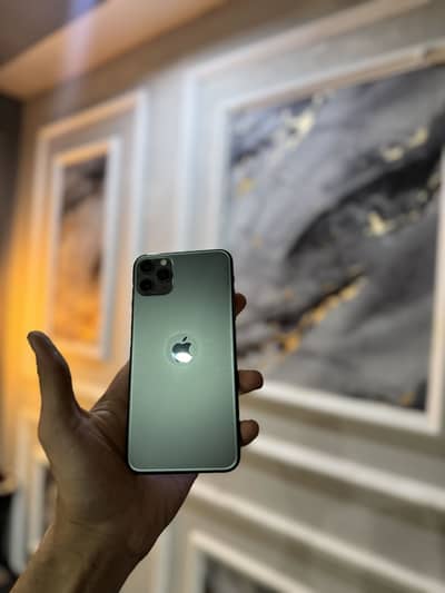iPhone 11pro max pta aprove 256gb