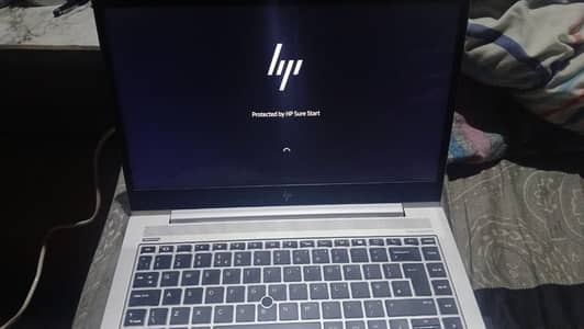 HP-Laptop EliteBook 745 G5 (8th Generation)