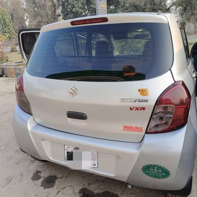 Cultus 2021 model Number 2025