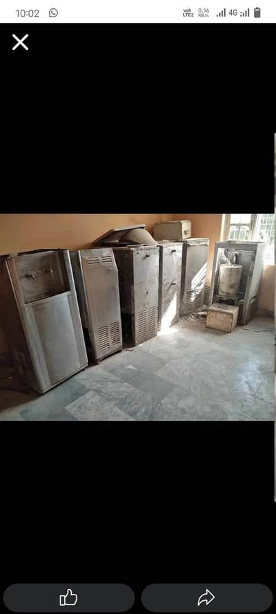 sale your old scrap contact